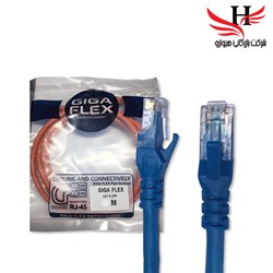 نمایش جزئیات برای کابل شبکه  G AFLEX UTP CAT6 5M تصویر کابل شبکه  G AFLEX UTP CAT6 5M